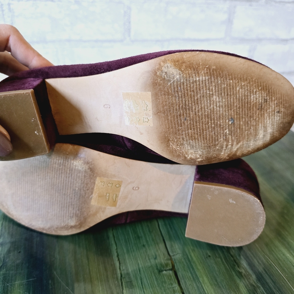 Madewell Suede Pumps - Picture 6 of 6